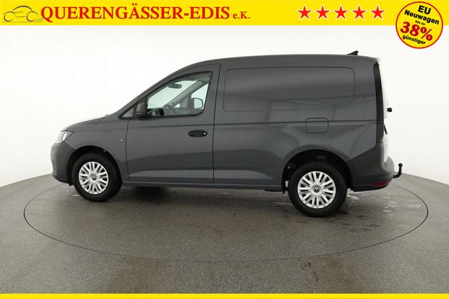 Volkswagen Caddy Cargo Basis 2.0 TDI, AHK, Tempomat, AppConnect, Heckklappe 