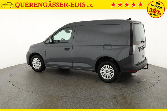 Volkswagen Caddy Cargo Basis 2.0 TDI, AHK, Tempomat, AppConnect, Heckklappe 