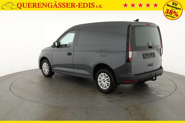 Volkswagen Caddy Cargo Basis 2.0 TDI, AHK, Tempomat, AppConnect, Heckklappe 
