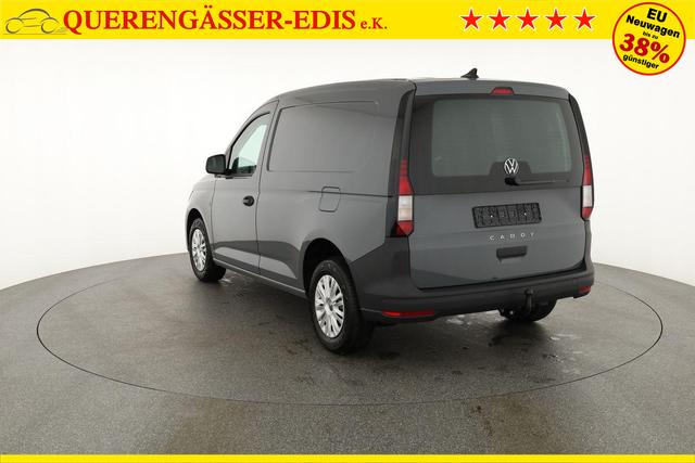 Volkswagen Caddy Cargo Basis 2.0 TDI, AHK, Tempomat, AppConnect, Heckklappe 