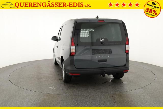 Volkswagen Caddy Cargo Basis 2.0 TDI, AHK, Tempomat, AppConnect, Heckklappe 
