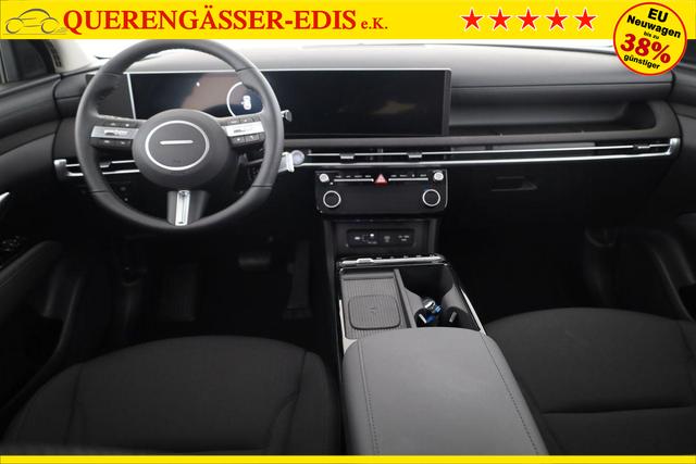 Hyundai TUCSON 1.6 T-GDI PHEV Style, ACC, Navi, Kamera, Winterpaket 