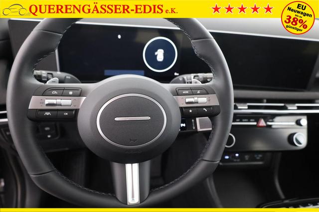Hyundai TUCSON 1.6 T-GDI PHEV Style, ACC, Navi, Kamera, Winterpaket 