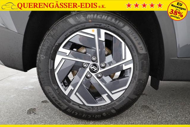 Hyundai TUCSON 1.6 T-GDI PHEV Style, ACC, Navi, Kamera, Winterpaket 