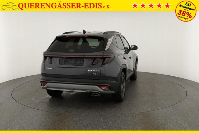 Hyundai TUCSON 1.6 T-GDI PHEV Style, ACC, Navi, Kamera, Winterpaket 