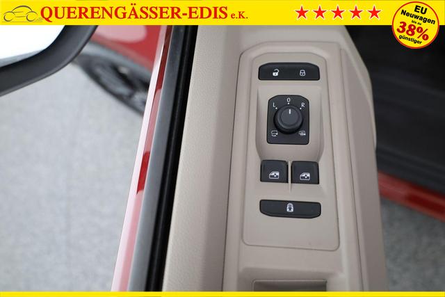 Volkswagen T7 California Beach Camper TDI DSG, 18-Zoll, ArtVelour, Markise, AHK, IQ.Light, Standheizung 