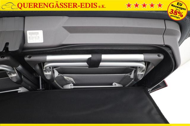Volkswagen T7 California Beach Camper TDI DSG, 18-Zoll, ArtVelour, Markise, AHK, IQ.Light, Standheizung 