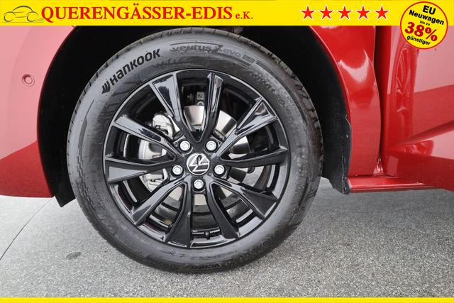 Volkswagen T7 California Beach Camper TDI DSG, 18-Zoll, ArtVelour, Markise, AHK, IQ.Light, Standheizung 