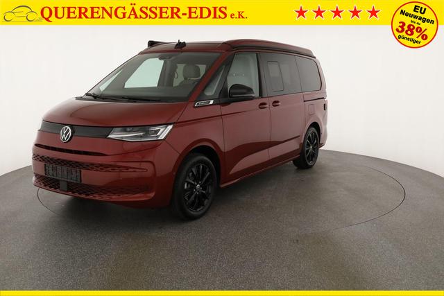 Volkswagen T7 California Beach Camper TDI DSG, 18-Zoll, ArtVelour, Markise, AHK, IQ.Light, Standheizung 
