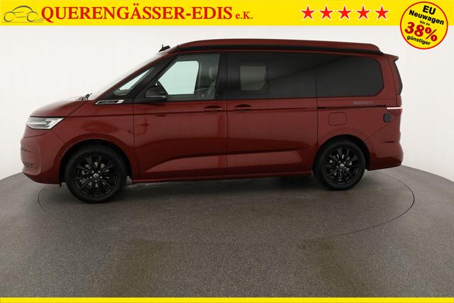 Volkswagen T7 California Beach Camper TDI DSG, 18-Zoll, ArtVelour, Markise, AHK, IQ.Light, Standheizung 