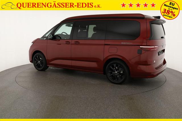 Volkswagen T7 California Beach Camper TDI DSG, 18-Zoll, ArtVelour, Markise, AHK, IQ.Light, Standheizung 