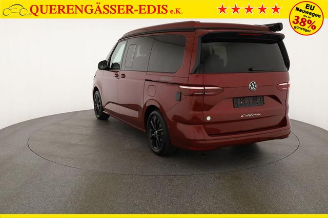 Volkswagen T7 California Beach Camper TDI DSG, 18-Zoll, ArtVelour, Markise, AHK, IQ.Light, Standheizung 