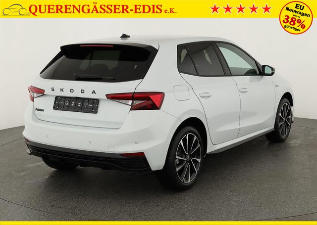 Skoda Fabia Monte Carlo 1.5 TSI DSG Carlo, Kamera, 17-Zoll, SmartLink, Ladeboden, 5-J. Garantie 
