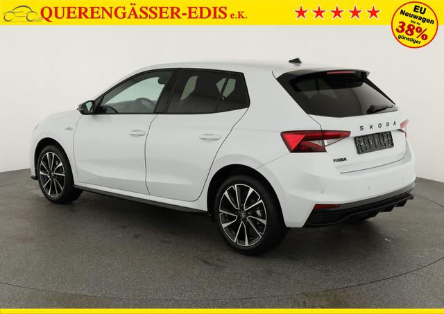 Skoda Fabia Monte Carlo 1.5 TSI DSG Carlo, Kamera, 17-Zoll, SmartLink, Ladeboden, 5-J. Garantie 