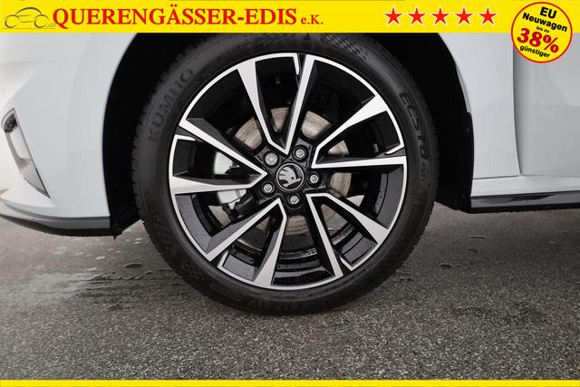 Skoda Fabia Monte Carlo 1.5 TSI DSG Carlo, Kamera, 17-Zoll, SmartLink, Ladeboden, 5-J. Garantie 