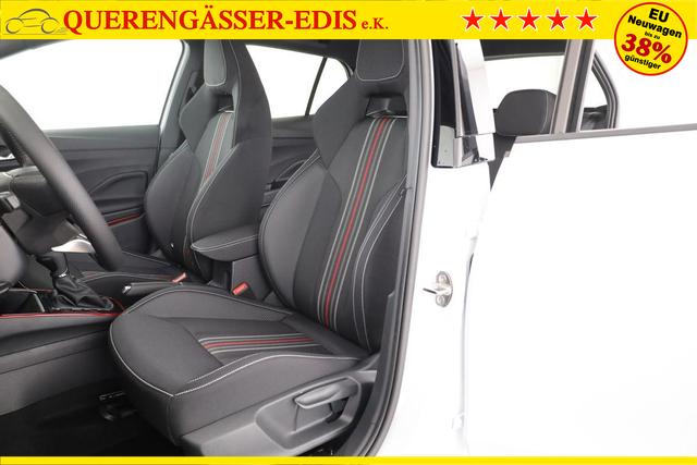 Skoda Fabia Monte Carlo 1.5 TSI DSG Carlo, Kamera, 17-Zoll, SmartLink, Ladeboden, 5-J. Garantie 
