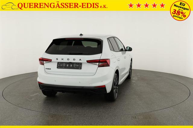 Skoda Fabia Monte Carlo 1.5 TSI DSG Carlo, Kamera, 17-Zoll, SmartLink, Ladeboden, 5-J. Garantie 
