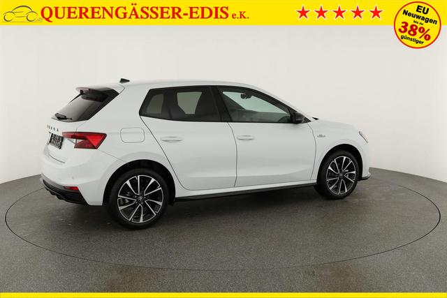 Skoda Fabia Monte Carlo 1.5 TSI DSG Carlo, Kamera, 17-Zoll, SmartLink, Ladeboden, 5-J. Garantie 