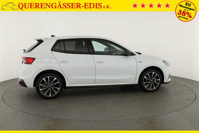Skoda Fabia Monte Carlo 1.5 TSI DSG Carlo, Kamera, 17-Zoll, SmartLink, Ladeboden, 5-J. Garantie 