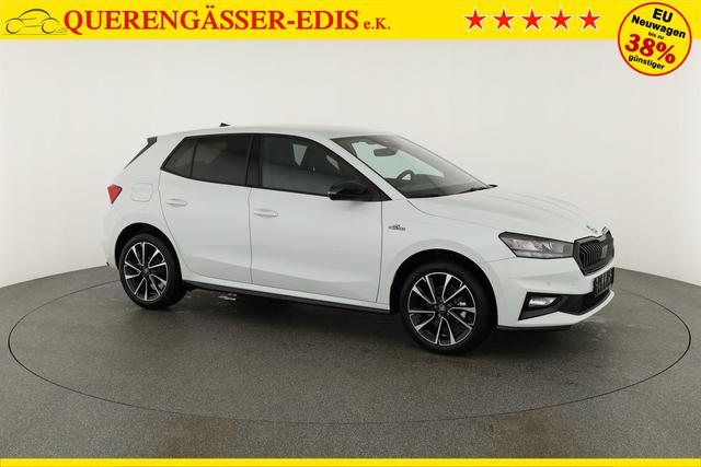 Skoda Fabia Monte Carlo 1.5 TSI DSG Carlo, Kamera, 17-Zoll, SmartLink, Ladeboden, 5-J. Garantie 