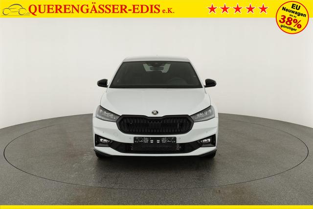 Skoda Fabia Monte Carlo 1.5 TSI DSG Carlo, Kamera, 17-Zoll, SmartLink, Ladeboden, 5-J. Garantie 