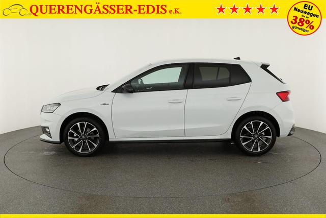 Skoda Fabia Monte Carlo 1.5 TSI DSG Carlo, Kamera, 17-Zoll, SmartLink, Ladeboden, 5-J. Garantie 