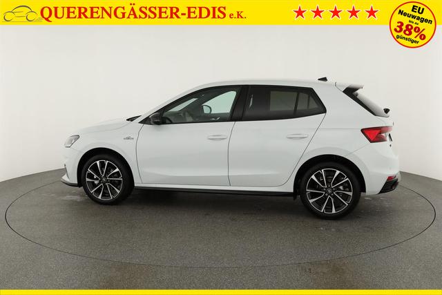 Skoda Fabia Monte Carlo 1.5 TSI DSG Carlo, Kamera, 17-Zoll, SmartLink, Ladeboden, 5-J. Garantie 