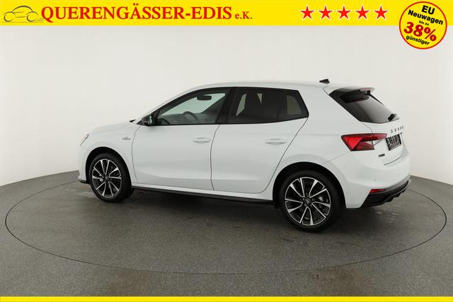 Skoda Fabia Monte Carlo 1.5 TSI DSG Carlo, Kamera, 17-Zoll, SmartLink, Ladeboden, 5-J. Garantie 