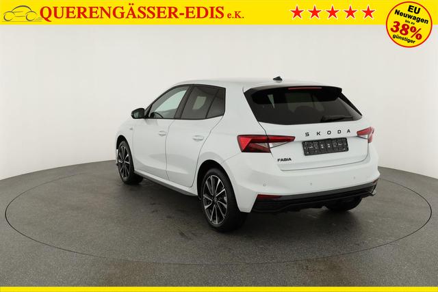 Skoda Fabia Monte Carlo 1.5 TSI DSG Carlo, Kamera, 17-Zoll, SmartLink, Ladeboden, 5-J. Garantie 