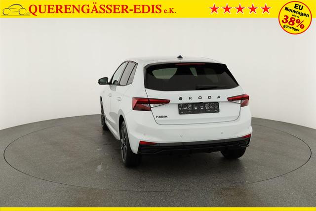 Skoda Fabia Monte Carlo 1.5 TSI DSG Carlo, Kamera, 17-Zoll, SmartLink, Ladeboden, 5-J. Garantie 