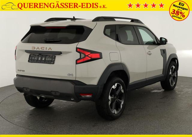 Dacia Duster TCe 130 Extreme 4x4 1.2 Extreme, Navi, AreaView, Kamera, Sitzheizung, 18-Zoll 