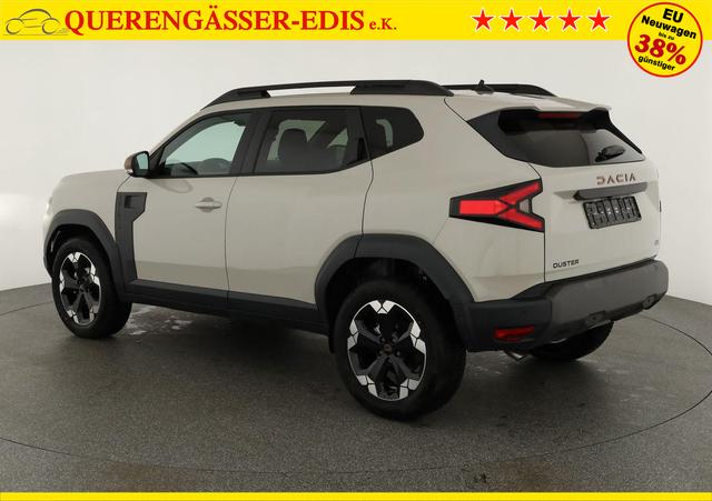 Dacia Duster TCe 130 Extreme 4x4 1.2 Extreme, Navi, AreaView, Kamera, Sitzheizung, 18-Zoll 