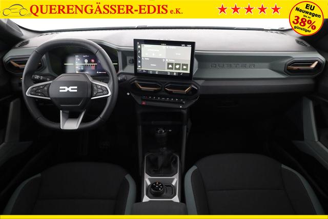 Dacia Duster TCe 130 Extreme 4x4 1.2 Extreme, Navi, AreaView, Kamera, Sitzheizung, 18-Zoll 