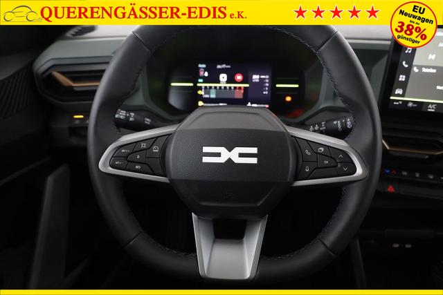 Dacia Duster TCe 130 Extreme 4x4 1.2 Extreme, Navi, AreaView, Kamera, Sitzheizung, 18-Zoll 