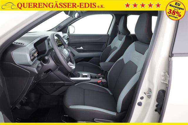 Dacia Duster TCe 130 Extreme 4x4 1.2 Extreme, Navi, AreaView, Kamera, Sitzheizung, 18-Zoll 