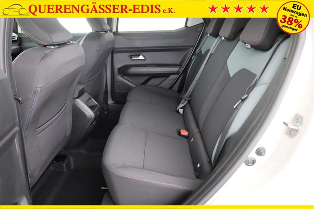 Dacia Duster TCe 130 Extreme 4x4 1.2 Extreme, Navi, AreaView, Kamera, Sitzheizung, 18-Zoll 