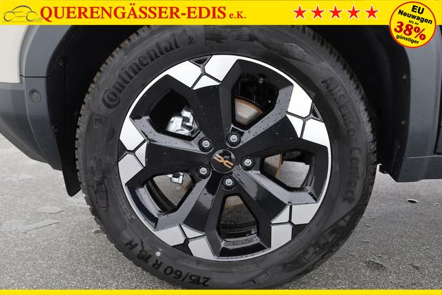 Dacia Duster TCe 130 Extreme 4x4 1.2 Extreme, Navi, AreaView, Kamera, Sitzheizung, 18-Zoll 