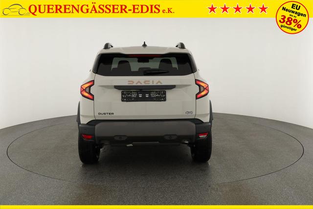 Dacia Duster TCe 130 Extreme 4x4 1.2 Extreme, Navi, AreaView, Kamera, Sitzheizung, 18-Zoll 