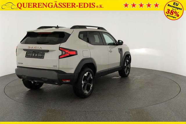 Dacia Duster TCe 130 Extreme 4x4 1.2 Extreme, Navi, AreaView, Kamera, Sitzheizung, 18-Zoll 