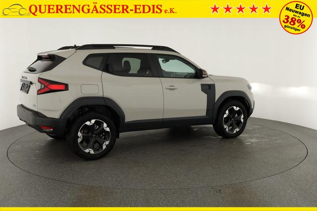 Dacia Duster TCe 130 Extreme 4x4 1.2 Extreme, Navi, AreaView, Kamera, Sitzheizung, 18-Zoll 