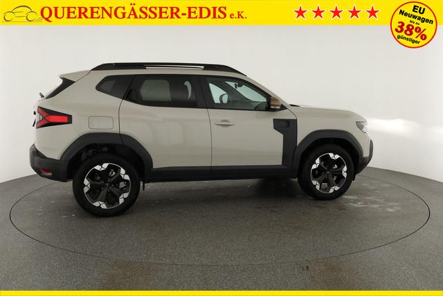 Dacia Duster TCe 130 Extreme 4x4 1.2 Extreme, Navi, AreaView, Kamera, Sitzheizung, 18-Zoll 