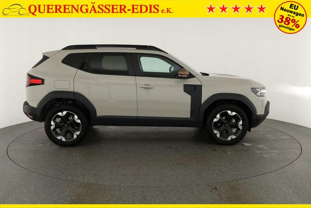 Dacia Duster TCe 130 Extreme 4x4 1.2 Extreme, Navi, AreaView, Kamera, Sitzheizung, 18-Zoll 