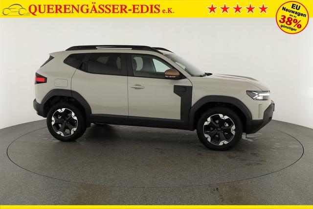 Dacia Duster TCe 130 Extreme 4x4 1.2 Extreme, Navi, AreaView, Kamera, Sitzheizung, 18-Zoll 