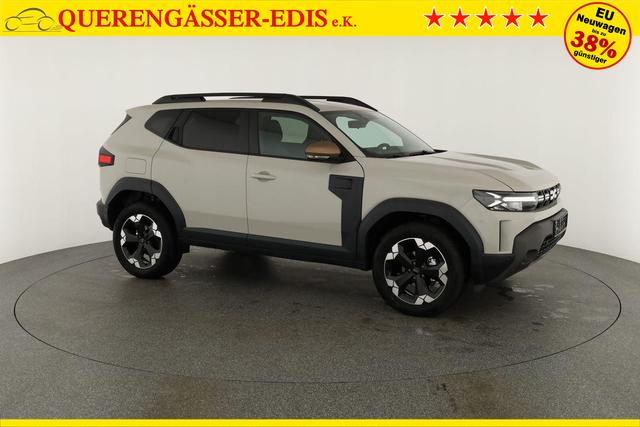 Dacia Duster TCe 130 Extreme 4x4 1.2 Extreme, Navi, AreaView, Kamera, Sitzheizung, 18-Zoll 