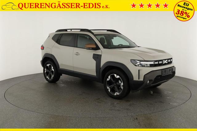 Dacia Duster TCe 130 Extreme 4x4 1.2 Extreme, Navi, AreaView, Kamera, Sitzheizung, 18-Zoll 