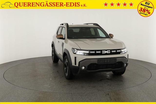 Dacia Duster TCe 130 Extreme 4x4 1.2 Extreme, Navi, AreaView, Kamera, Sitzheizung, 18-Zoll 