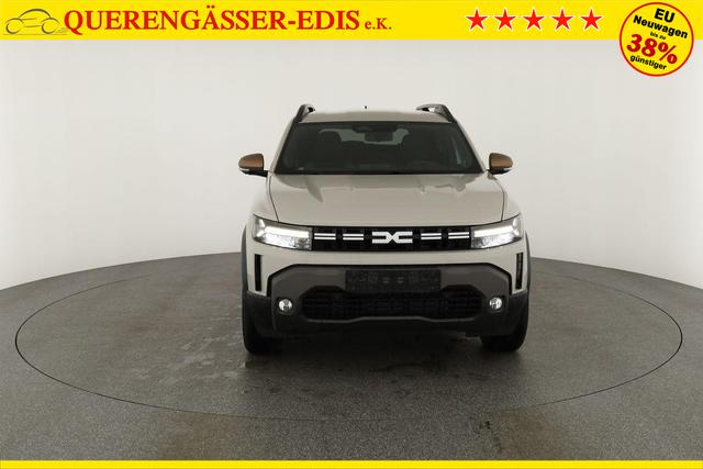 Dacia Duster TCe 130 Extreme 4x4 1.2 Extreme, Navi, AreaView, Kamera, Sitzheizung, 18-Zoll 