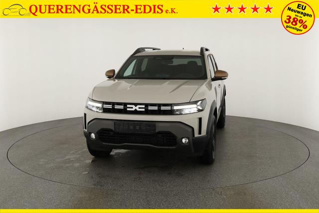 Dacia Duster TCe 130 Extreme 4x4 1.2 Extreme, Navi, AreaView, Kamera, Sitzheizung, 18-Zoll 