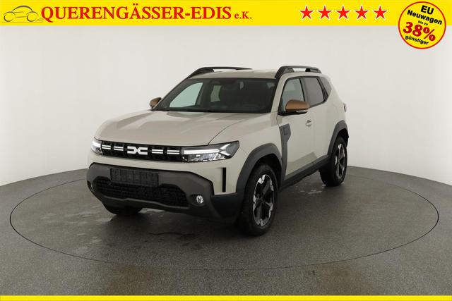 Dacia Duster TCe 130 Extreme 4x4 1.2 Extreme, Navi, AreaView, Kamera, Sitzheizung, 18-Zoll 
