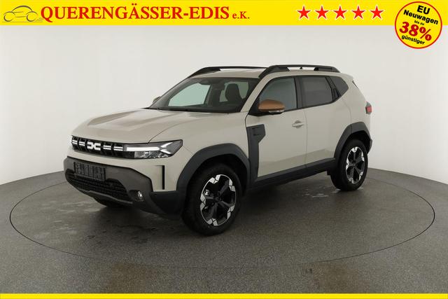 Dacia Duster TCe 130 Extreme 4x4 1.2 Extreme, Navi, AreaView, Kamera, Sitzheizung, 18-Zoll 